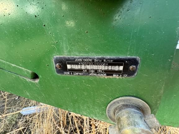 Image of John Deere 730 equipment image 2