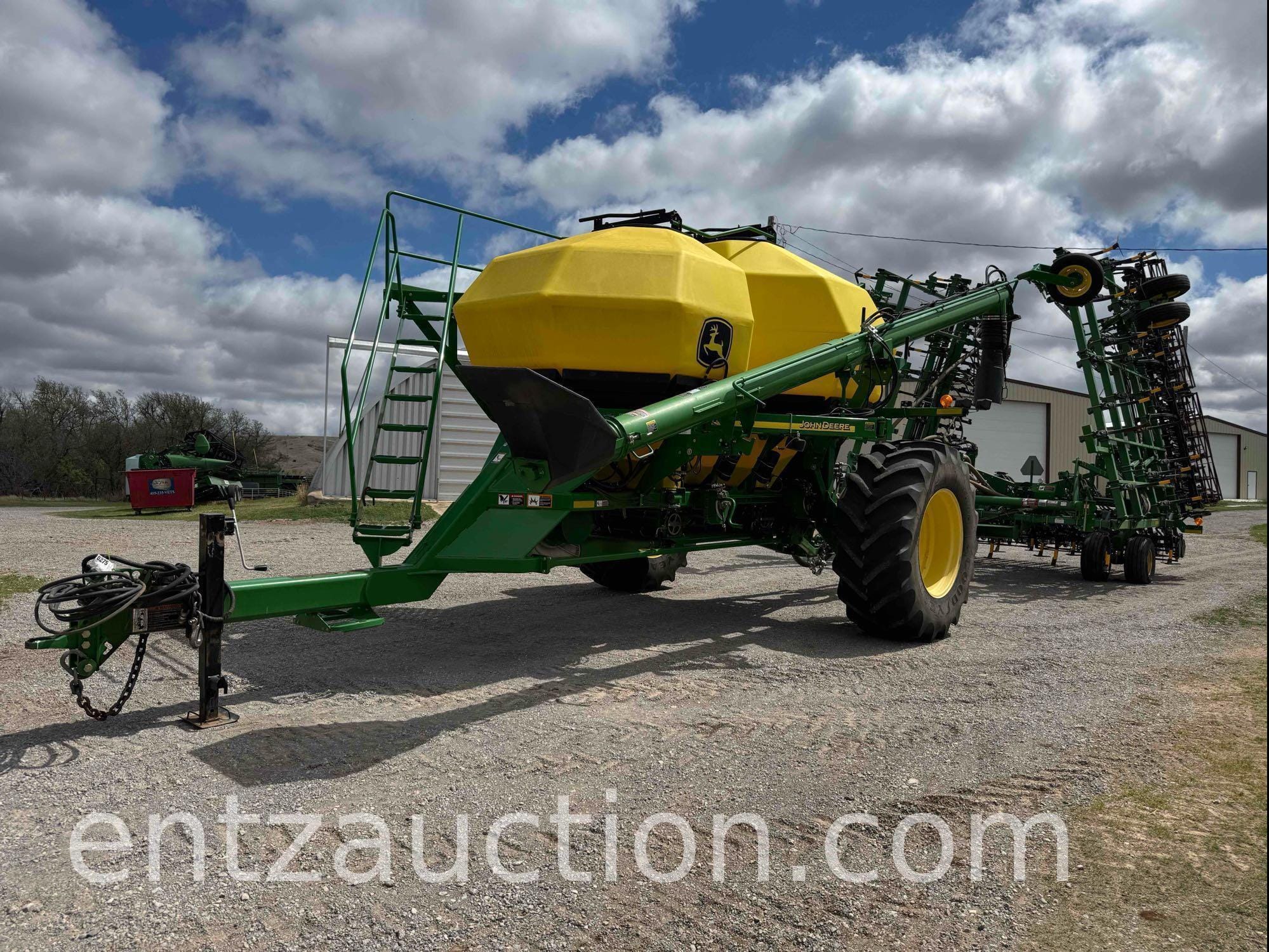 Main image John Deere 730