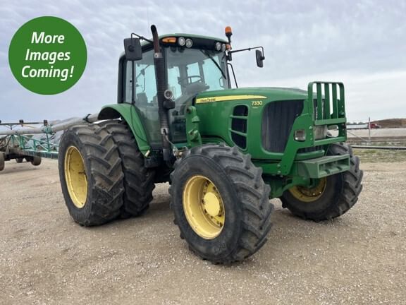 2010 John Deere 7330 Equipment Image0