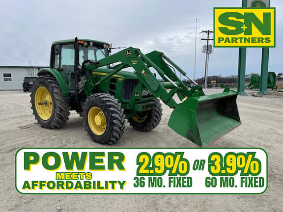 Image of John Deere 7330 Primary image