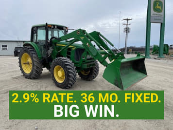 Main image John Deere 7330