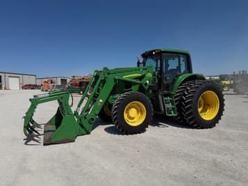 Main image John Deere 7330