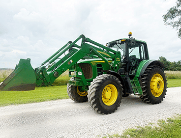 Main image John Deere 7330