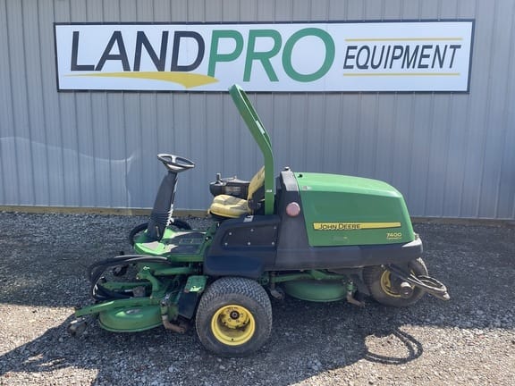 Main image John Deere 7400
