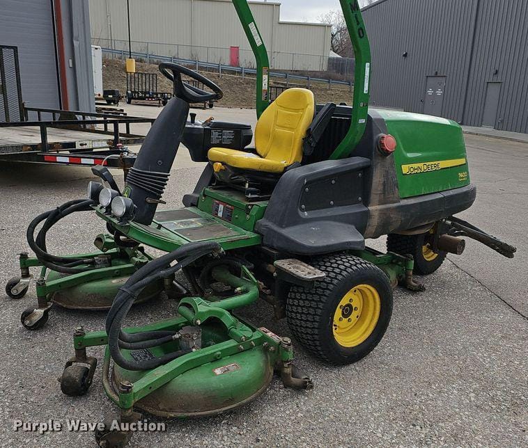 Main image John Deere 7400