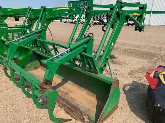Main image John Deere 741