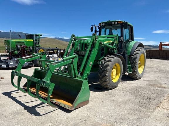 Image of John Deere 7430 Premium equipment image 1