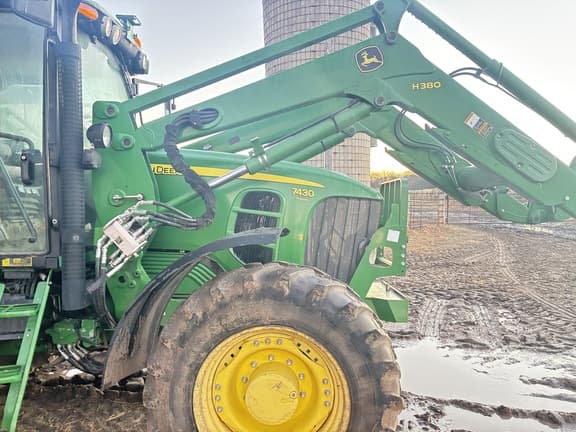 Image of John Deere 7430 Premium equipment image 2