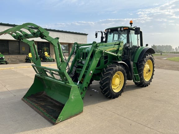 2010 John Deere 7430 Premium Equipment Image0