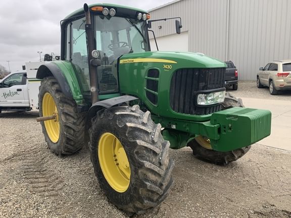 Main image John Deere 7430 Premium