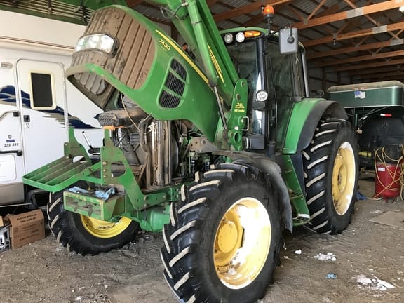 Main image John Deere 7430 Premium