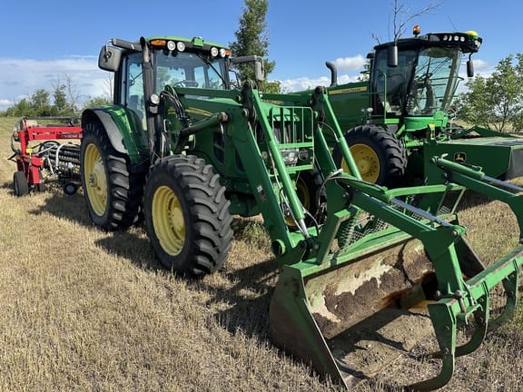 2010 John Deere 7430 Premium Equipment Image0