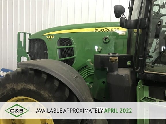 Main image John Deere 7430 Premium