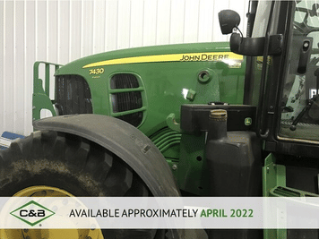 Main image John Deere 7430 Premium