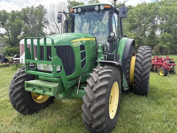 Image of John Deere 7430 Premium equipment image 4