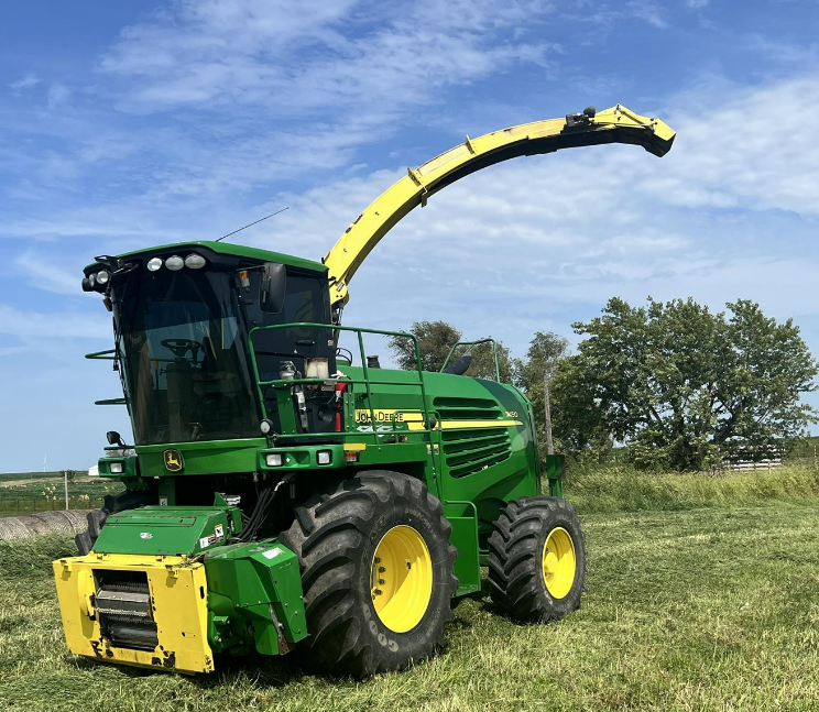 Main image John Deere 7450