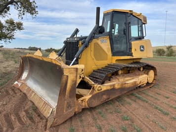 Main image John Deere 750J