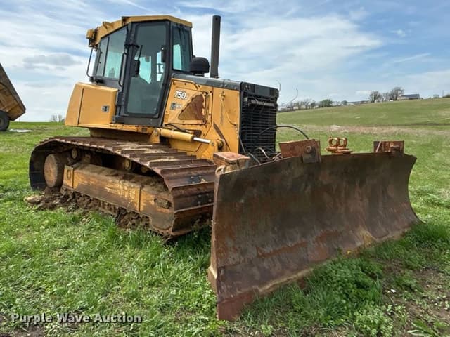 Image of John Deere 750J LGP equipment image 2