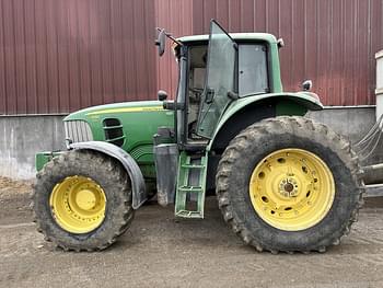 2010 John Deere 7530 Premium Equipment Image0