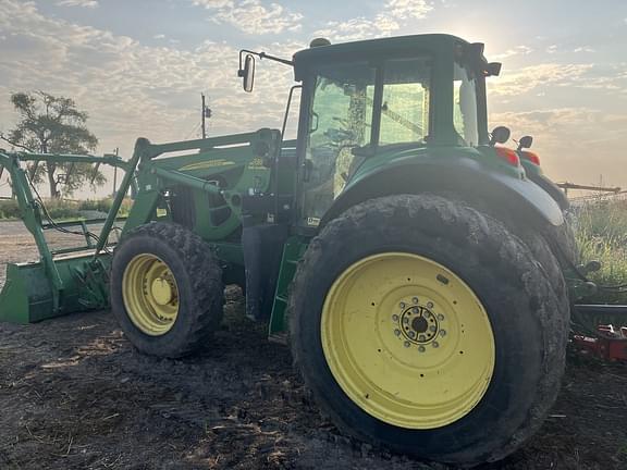 Image of John Deere 7530 Premium equipment image 4