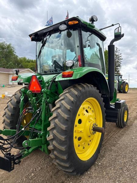 Image of John Deere 7630 equipment image 3