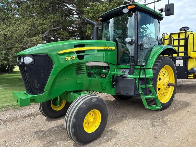 2010 John Deere 7630 Equipment Image0