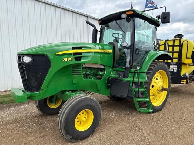 Image of John Deere 7630 equipment image 1
