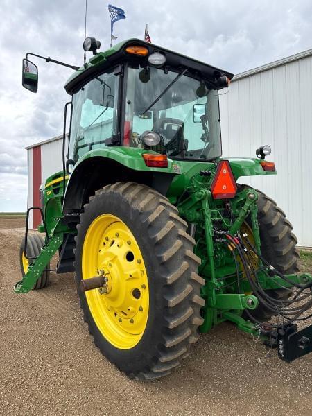 Image of John Deere 7630 equipment image 4