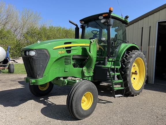 Image of John Deere 7630 Primary image