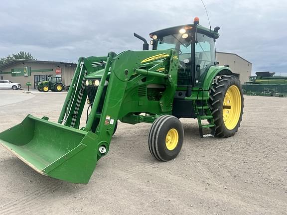 Image of John Deere 7630 equipment image 1