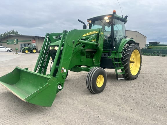 2010 John Deere 7630 Equipment Image0