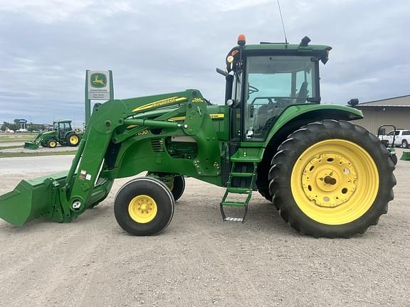 Image of John Deere 7630 Primary image