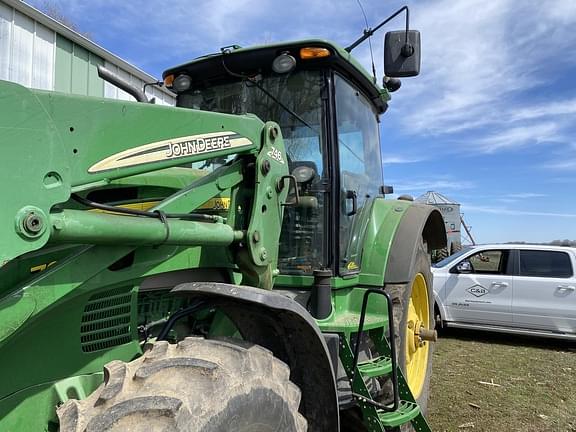 Image of John Deere 7630 equipment image 1