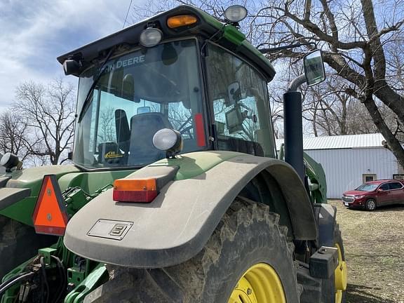 Image of John Deere 7630 equipment image 3