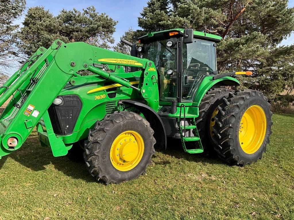 Main image John Deere 7630