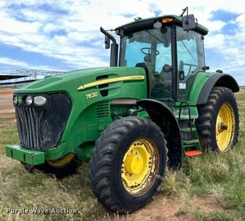 Main image John Deere 7630