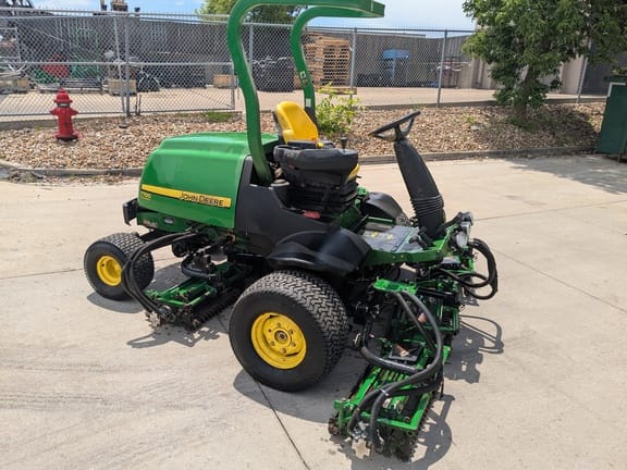 2010 John Deere 7700 Equipment Image0