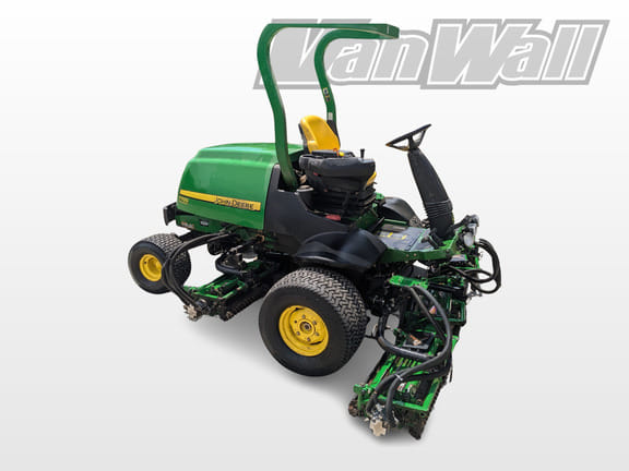2010 John Deere 7700 Equipment Image0