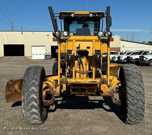 Image of John Deere 770G equipment image 1