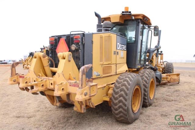 Image of John Deere 772GP equipment image 2