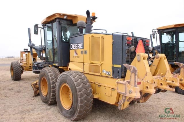 Image of John Deere 772GP equipment image 3