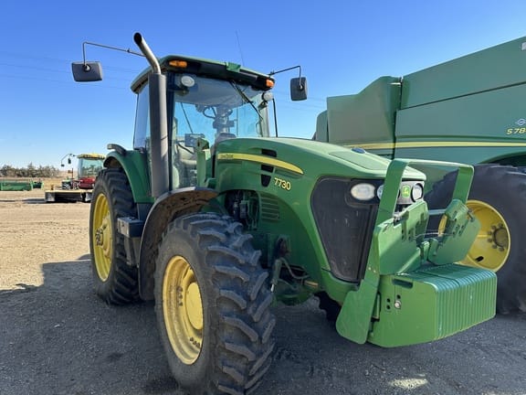 Main image John Deere 7730