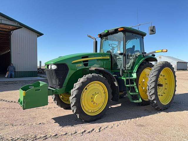 Image of John Deere 7730 equipment image 3