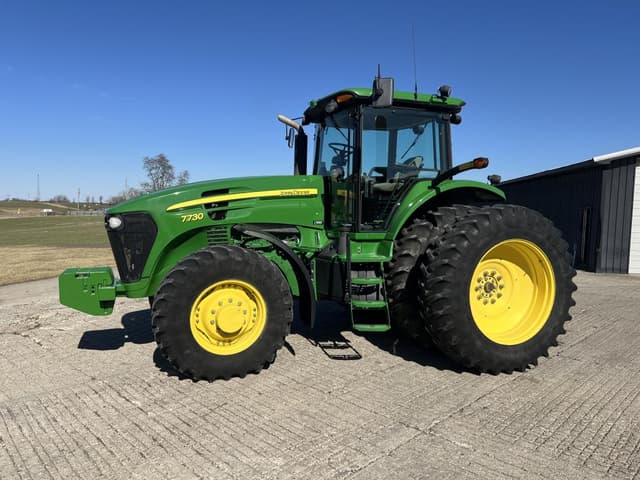 Image of John Deere 7730 equipment image 1