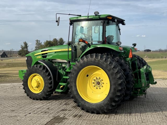 Image of John Deere 7730 equipment image 3