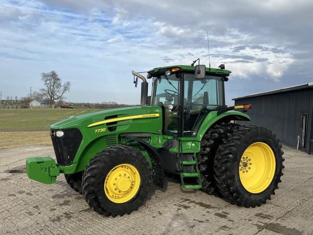 Image of John Deere 7730 equipment image 1