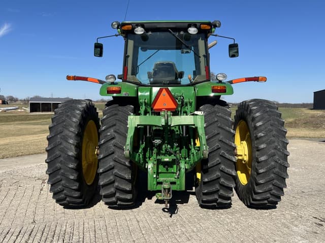 Image of John Deere 7730 equipment image 4
