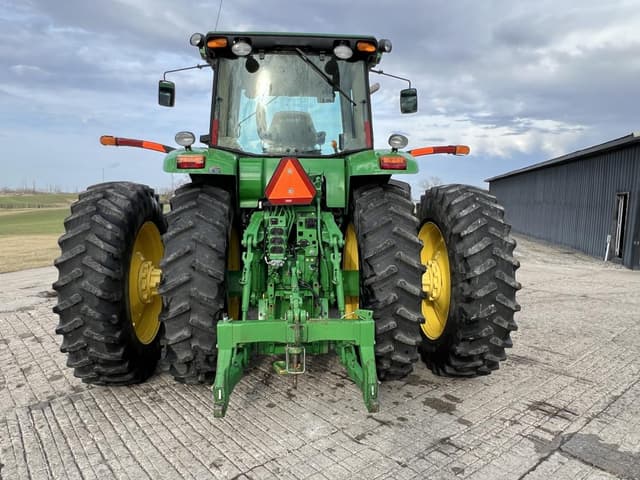 Image of John Deere 7730 equipment image 4