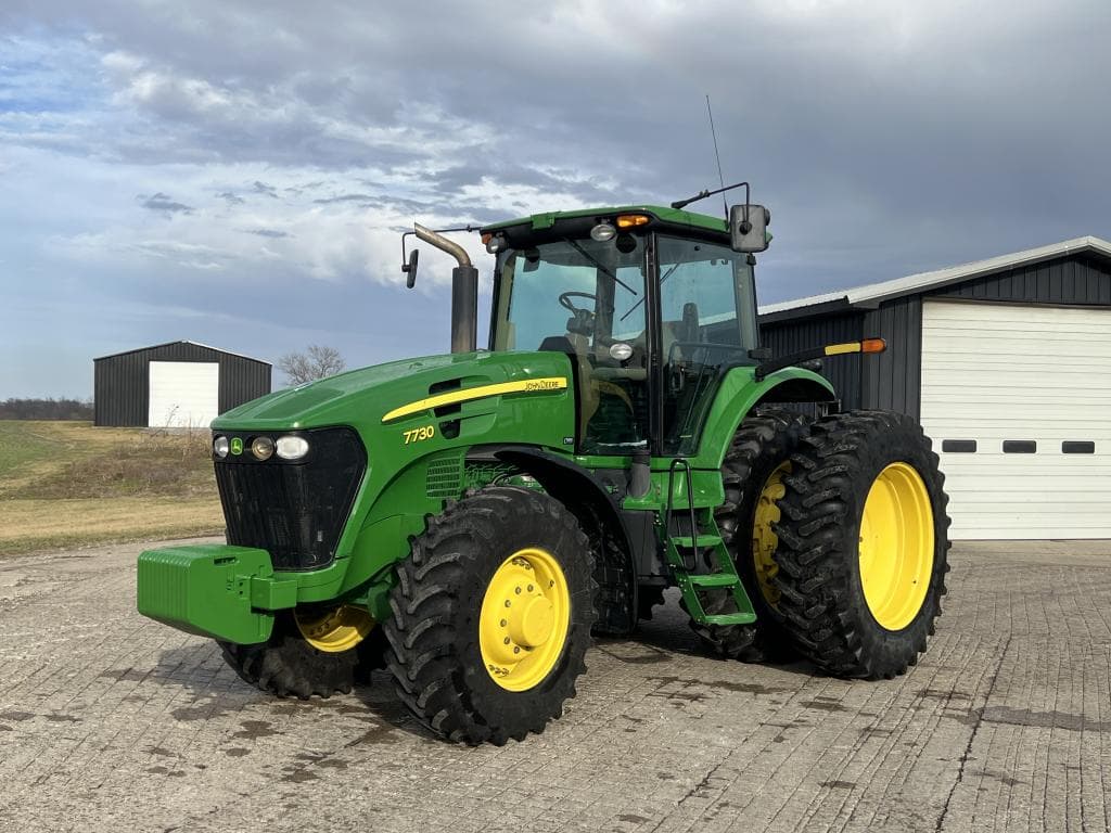 Image of John Deere 7730 Primary image