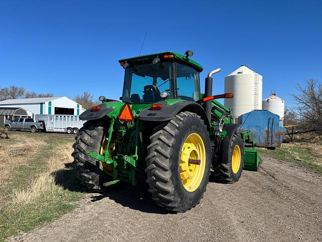 Image of John Deere 7730 equipment image 4